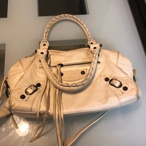 Balenciaga Motor Bag